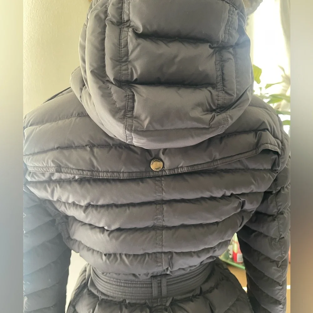 Burberry Brit puffer coat - Picture 8 of 12